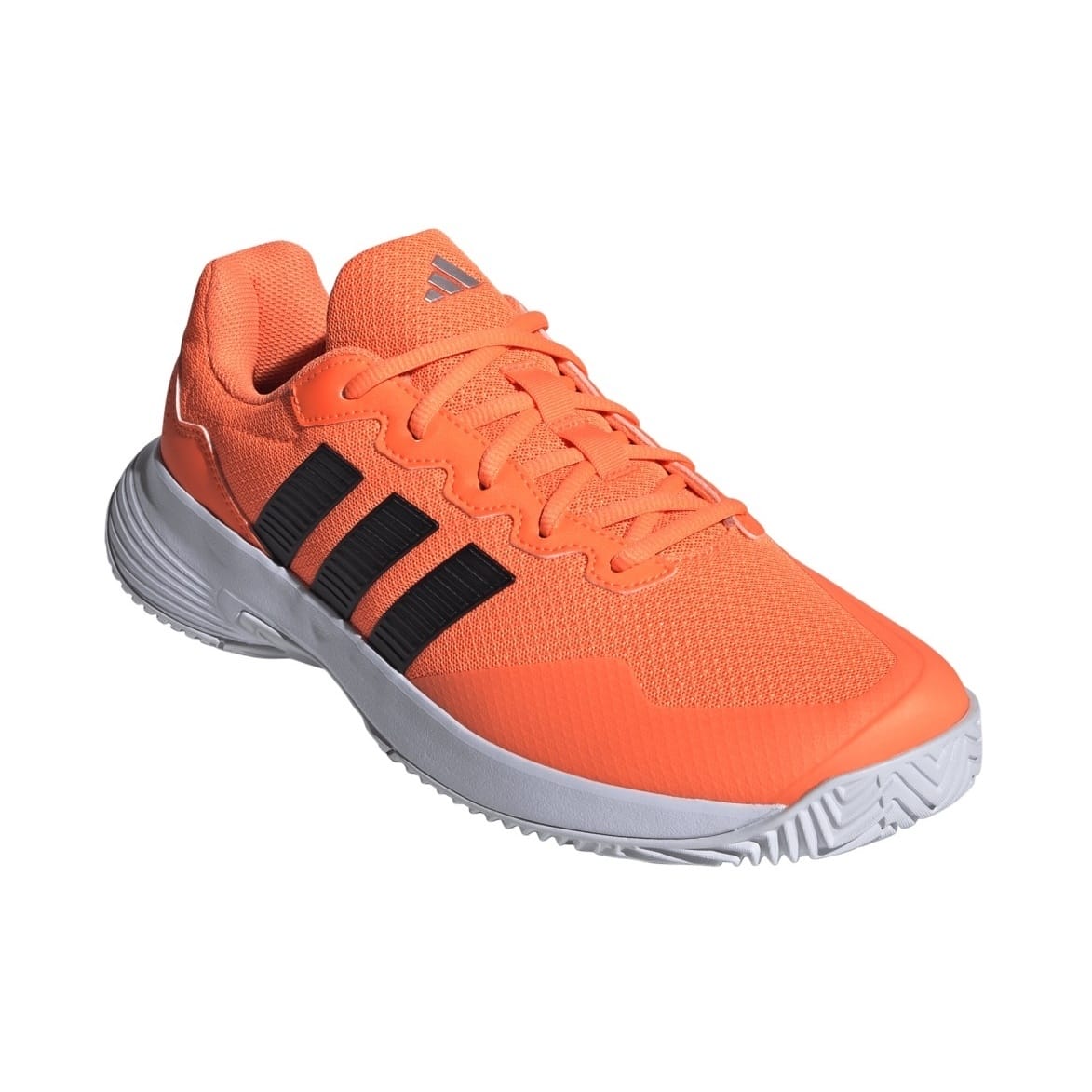 Imagen 5 de Zapatillas de tenis y pádel de hombre GAMECOURT 2 M adidas - Naranja Naranja