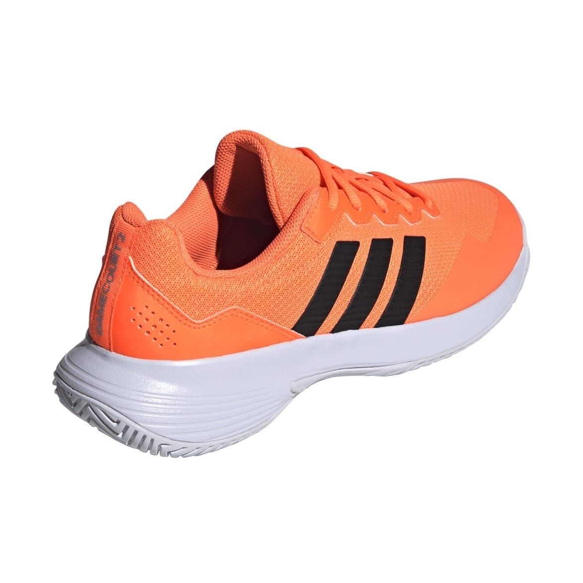 Imagen 6 de Zapatillas de tenis y pádel de hombre GAMECOURT 2 M adidas - Naranja Naranja