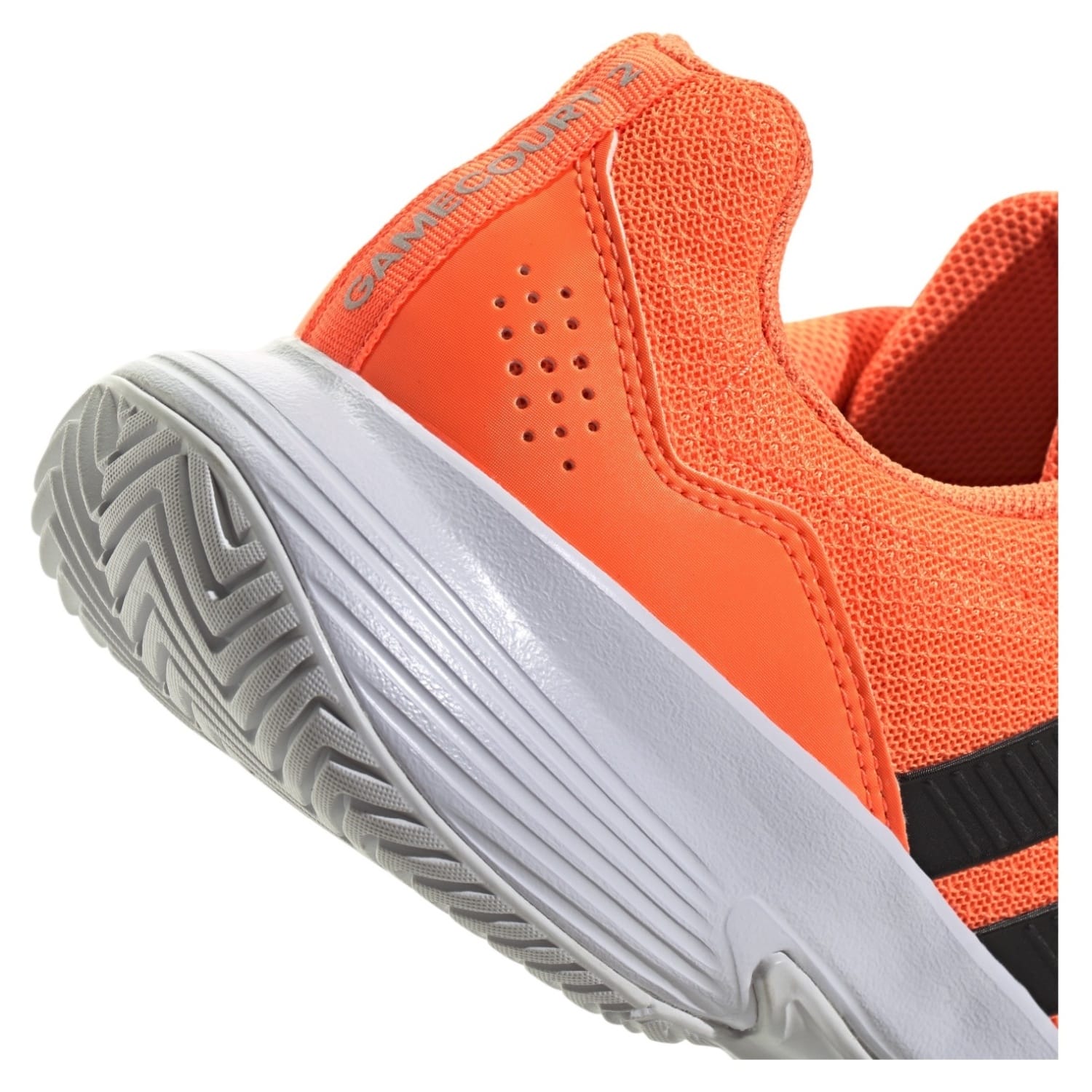Imagen 8 de Zapatillas de tenis y pádel de hombre GAMECOURT 2 M adidas - Naranja Naranja