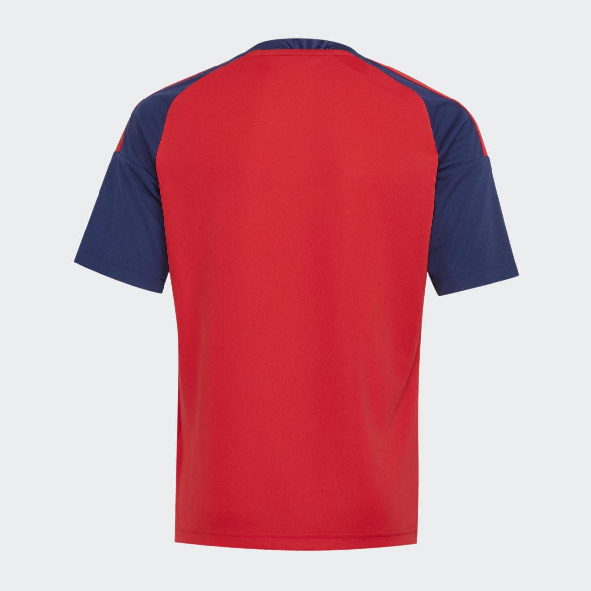 Camiseta de fútbol de niños Spain Fef Adidas - Burdeos Burdeos-6