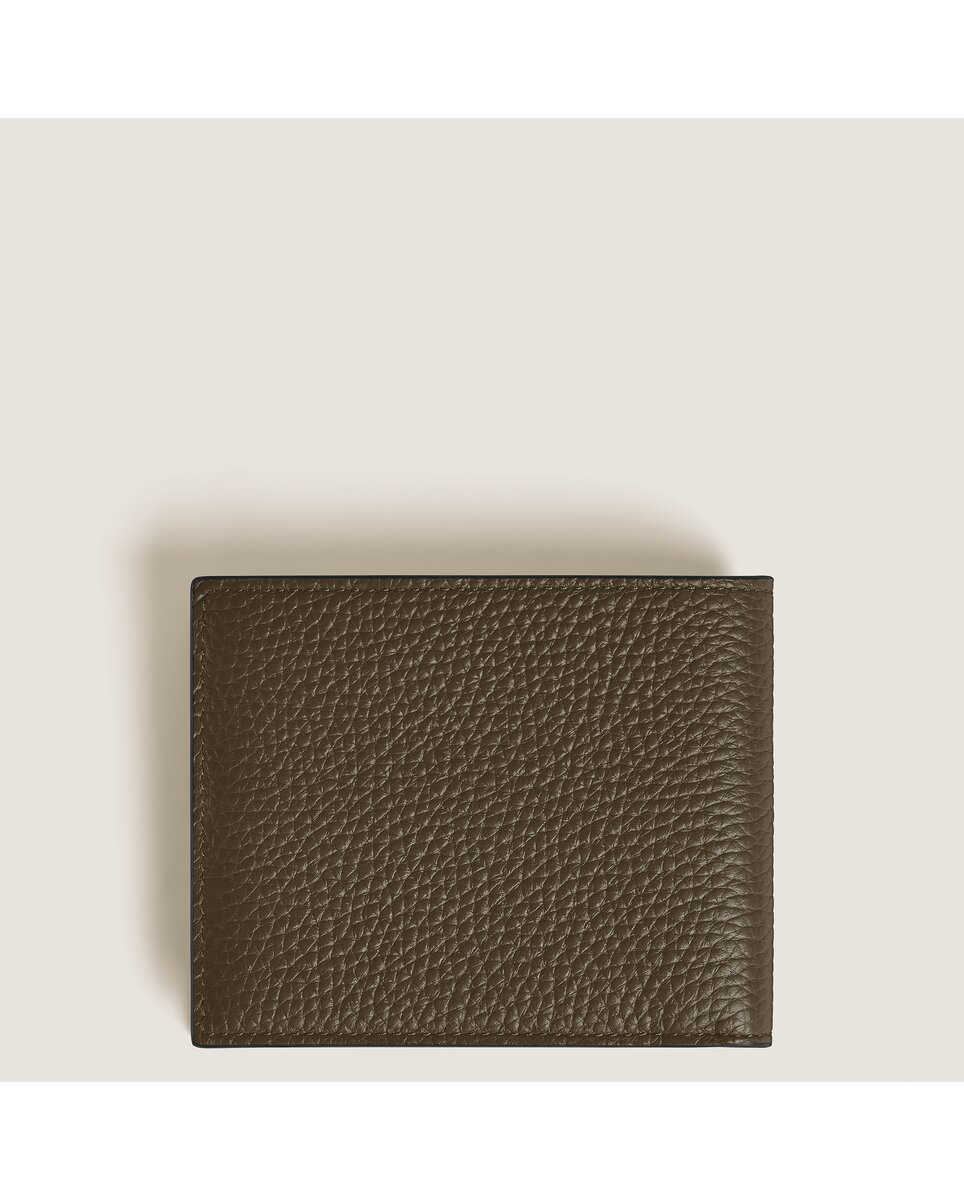 Imagen 2 de Cartera de hombre Montblanc de piel - Avellana Kaki