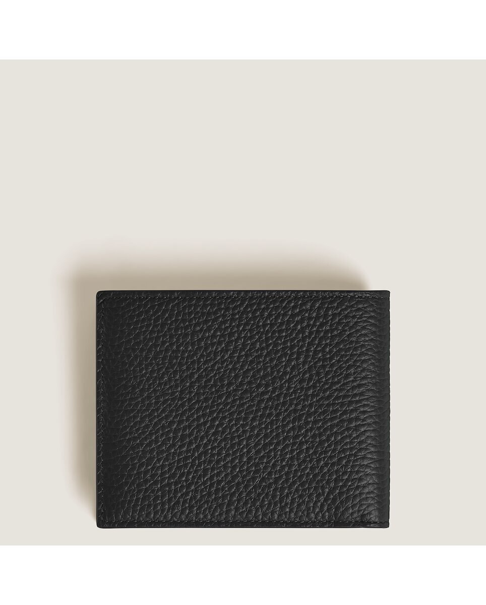 Imagen 4 de Cartera de hombre Montblanc de piel - Negro Negro