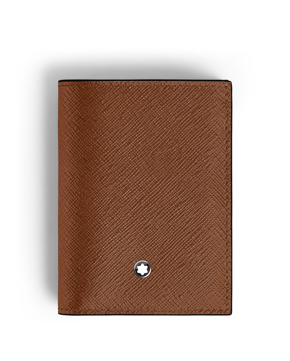 Imagen 0 de Cartera Montblanc de piel Azul