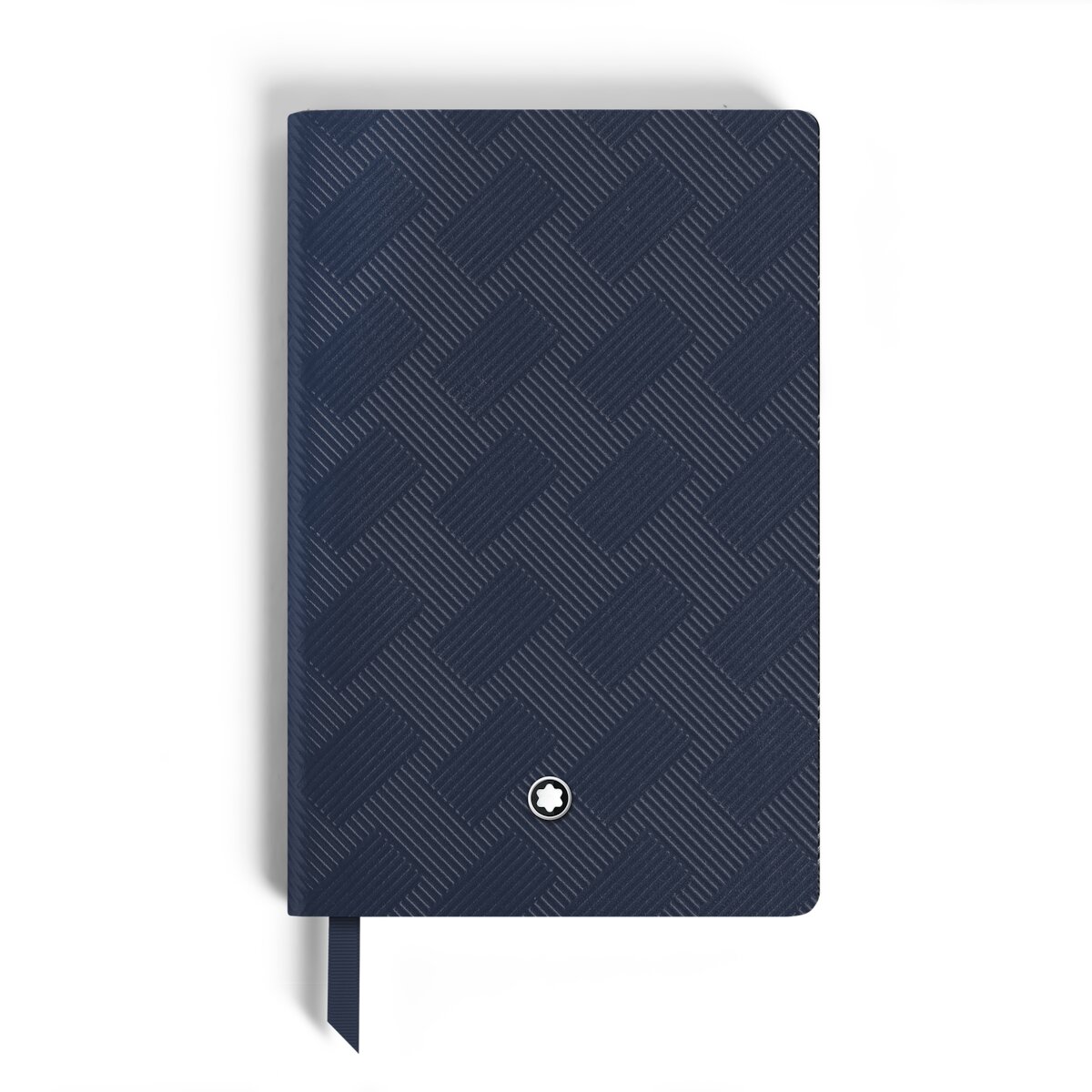 Imagen 0 de Cuaderno Montblanc de piel azul