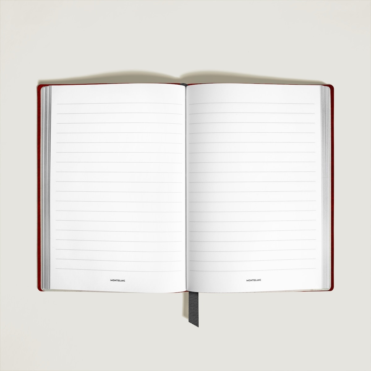 Cuaderno Montblanc Ed. Ferrari Rojo-3
