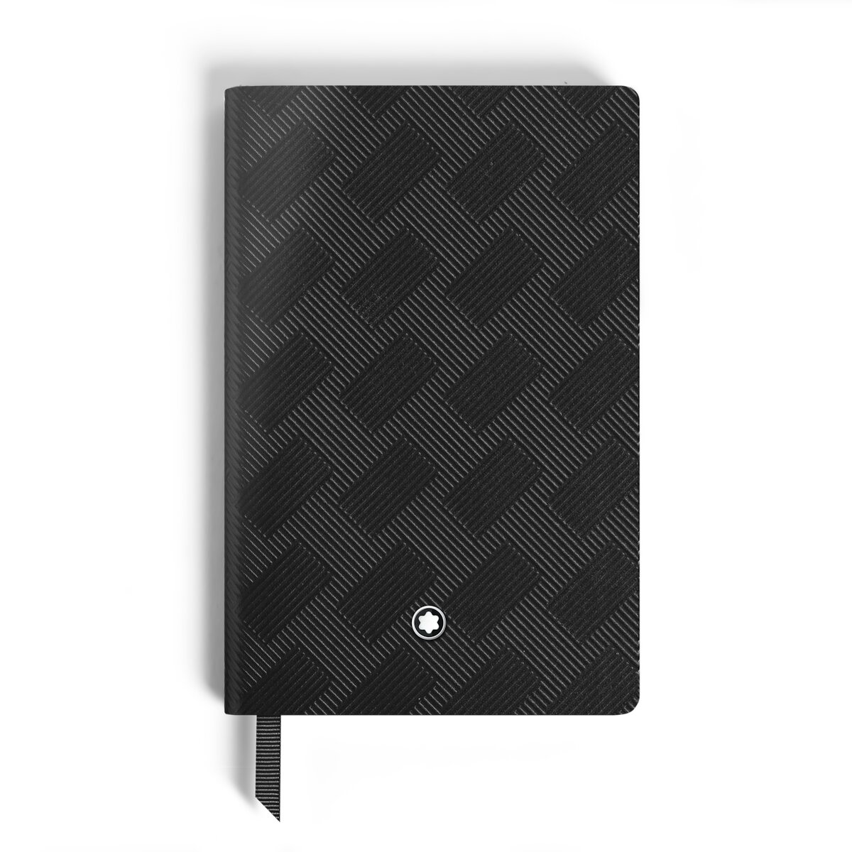 Imagen 0 de Cuaderno Montblanc de piel negro