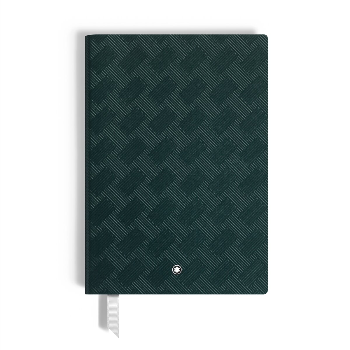 Imagen 0 de Cuaderno Montblanc de piel verde