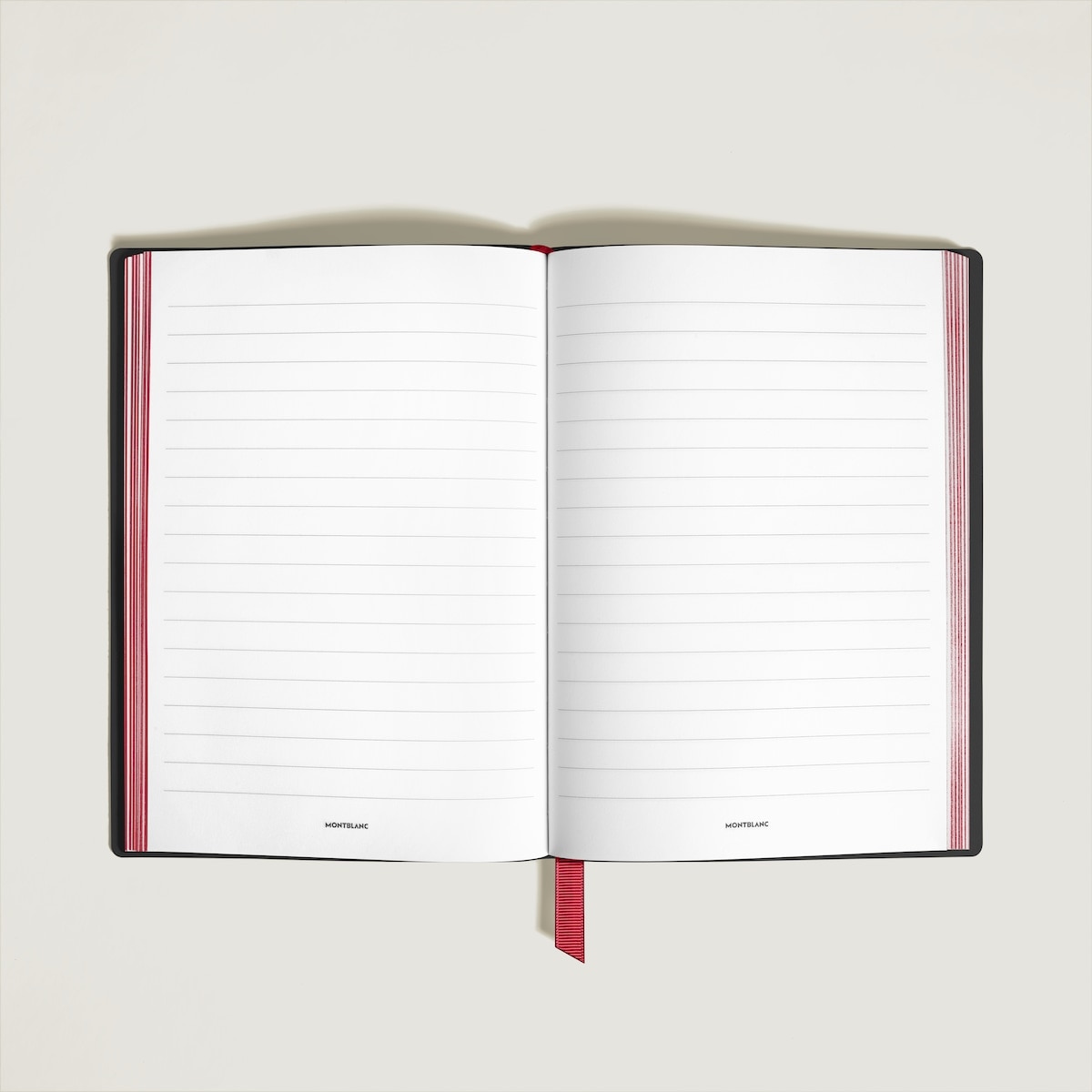 Imagen 2 de Cuaderno Montblanc Ed. Bram Stoker Negro