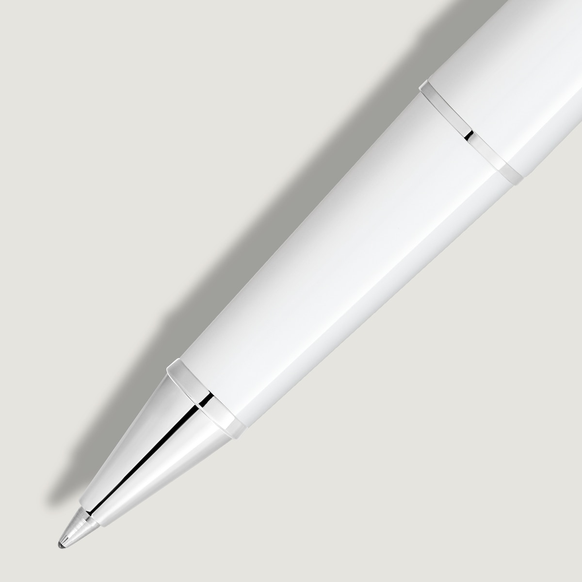 Rollerball Montblanc color blanco Blanco-2