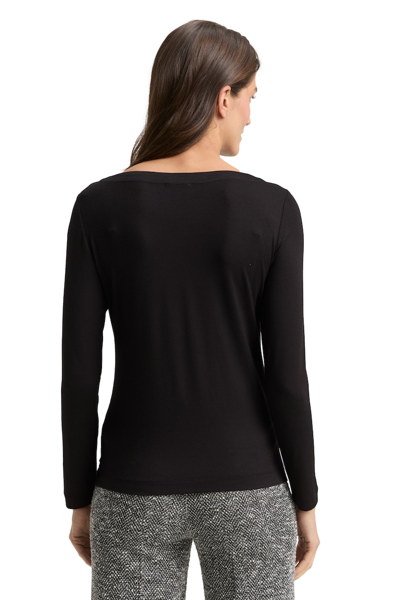Camisetas Manga Larga Tom Tailor De Mujer