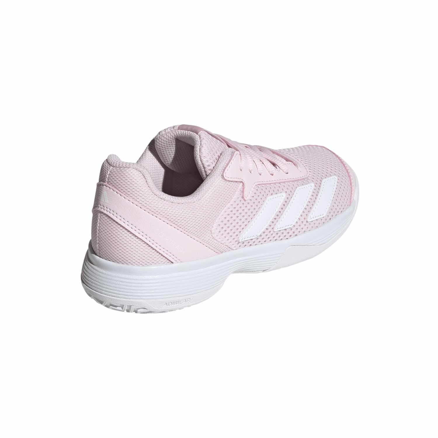 Zapatillas de tenis y pádel de niños COURTFLASH adidas - Rosa claro Rosa claro-4