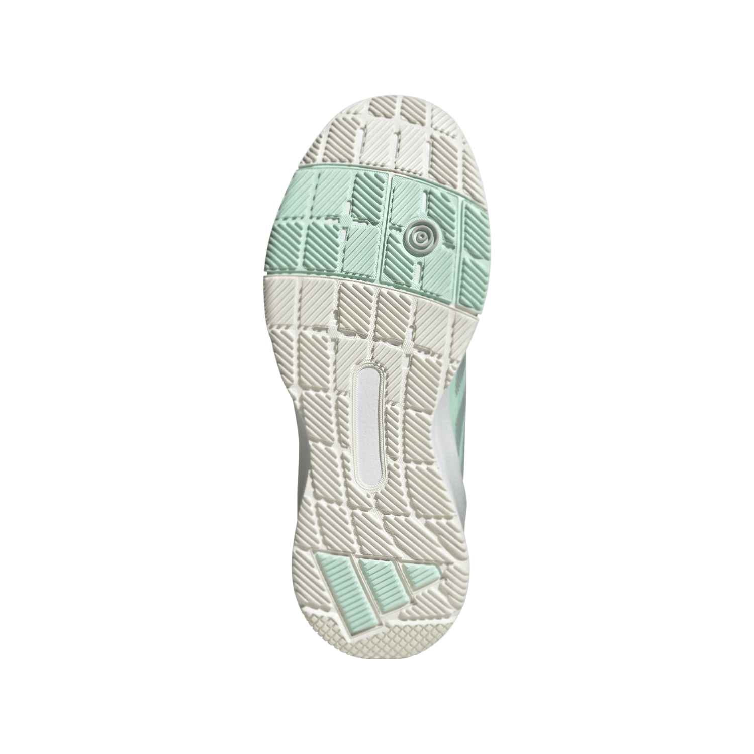 Zapatillas de pádel de mujer CRAZYQUICK LS PADEL adidas - Verde menta Verde menta-2