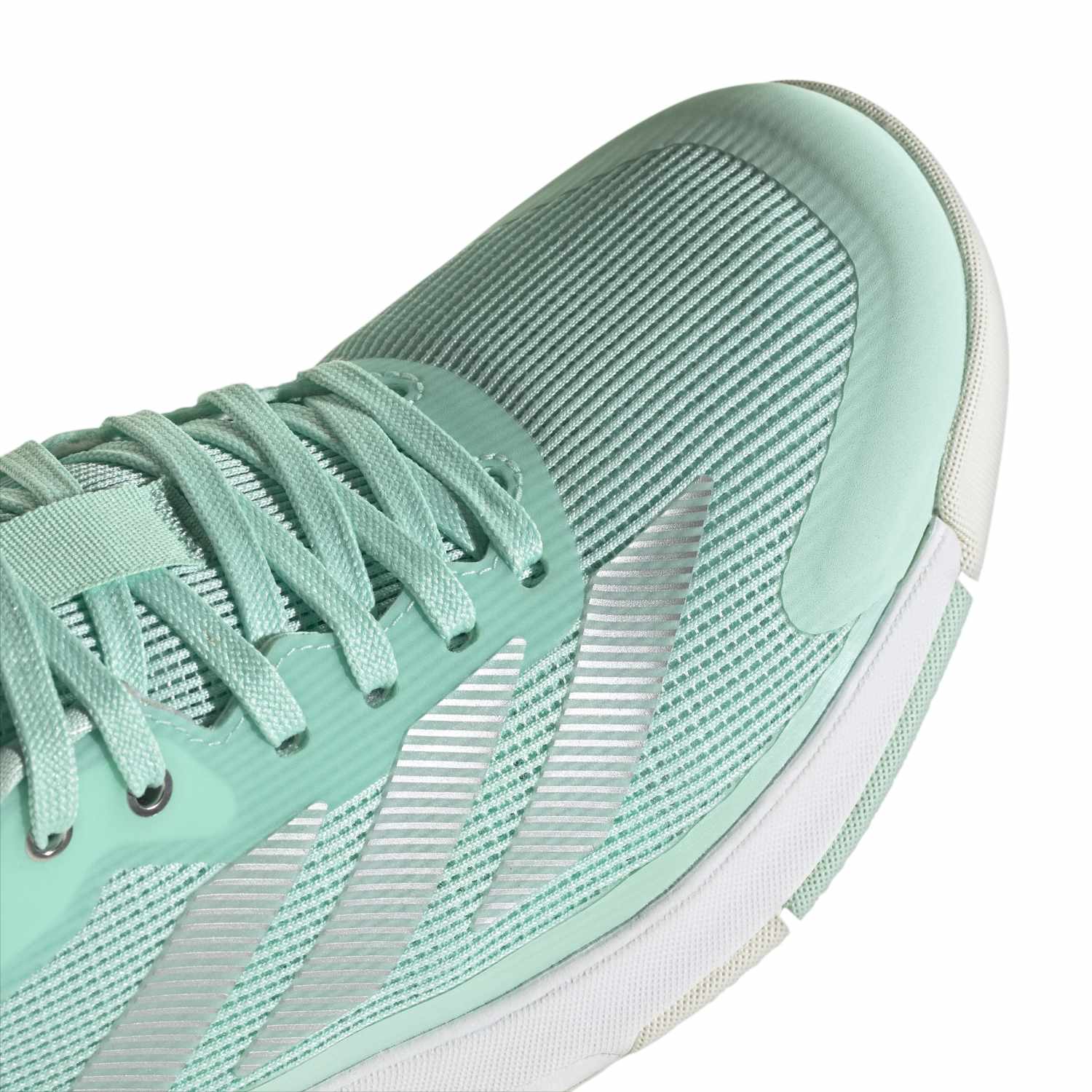 Zapatillas de pádel de mujer CRAZYQUICK LS PADEL adidas - Verde menta Verde menta-6