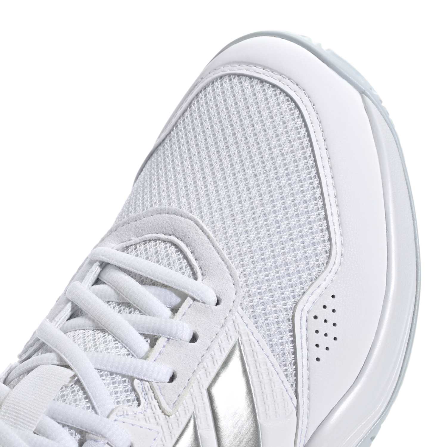 Zapatillas de tenis de mujer GAMECOURT 3 W adidas - Blanco Blanco-5