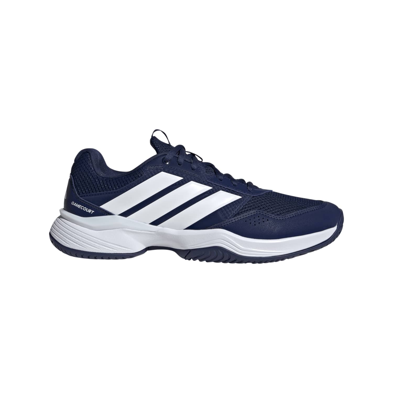 Imagen 1 de Zapatillas de tenis de hombre GAMECOURT 3 adidas - Azul oscuro Azul oscuro