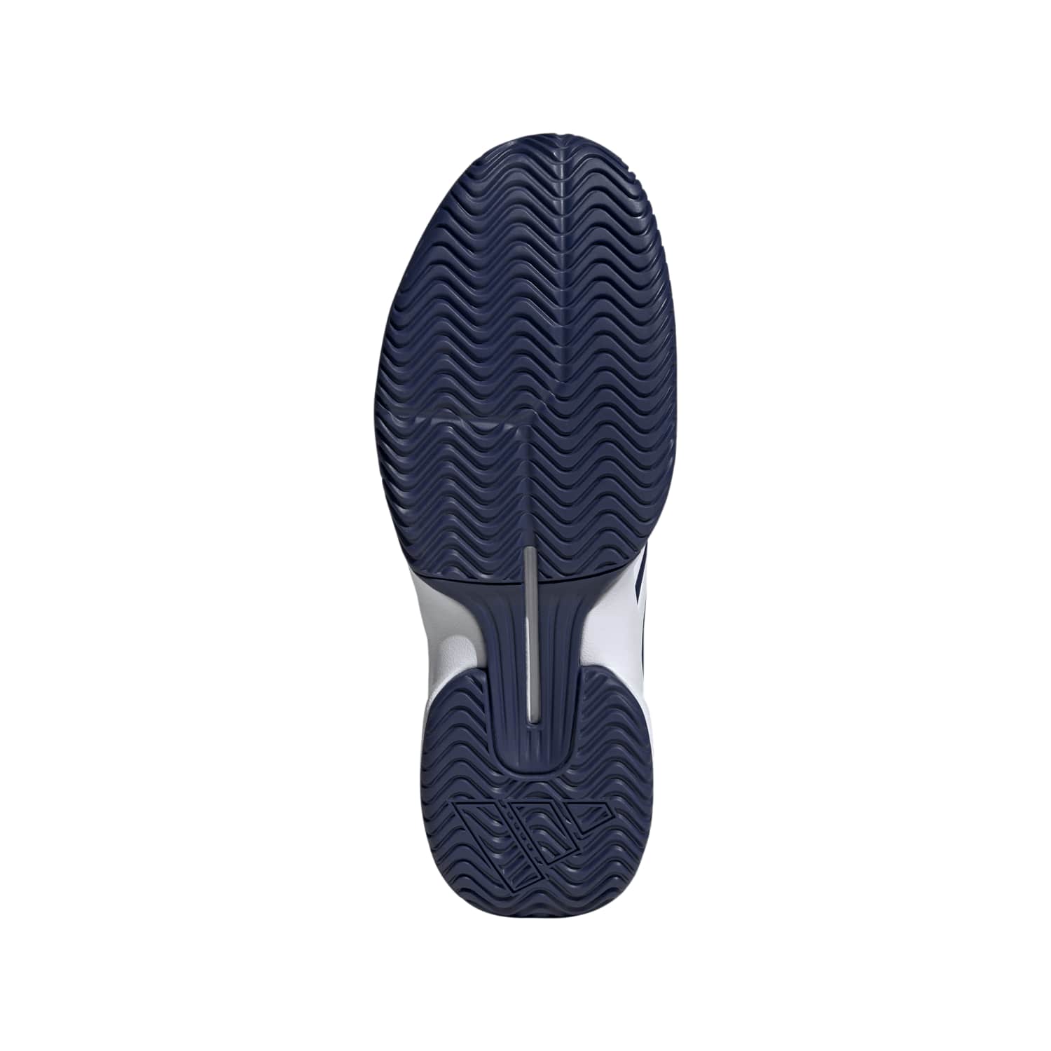 Imagen 2 de Zapatillas de tenis de hombre GAMECOURT 3 adidas - Azul oscuro Azul oscuro