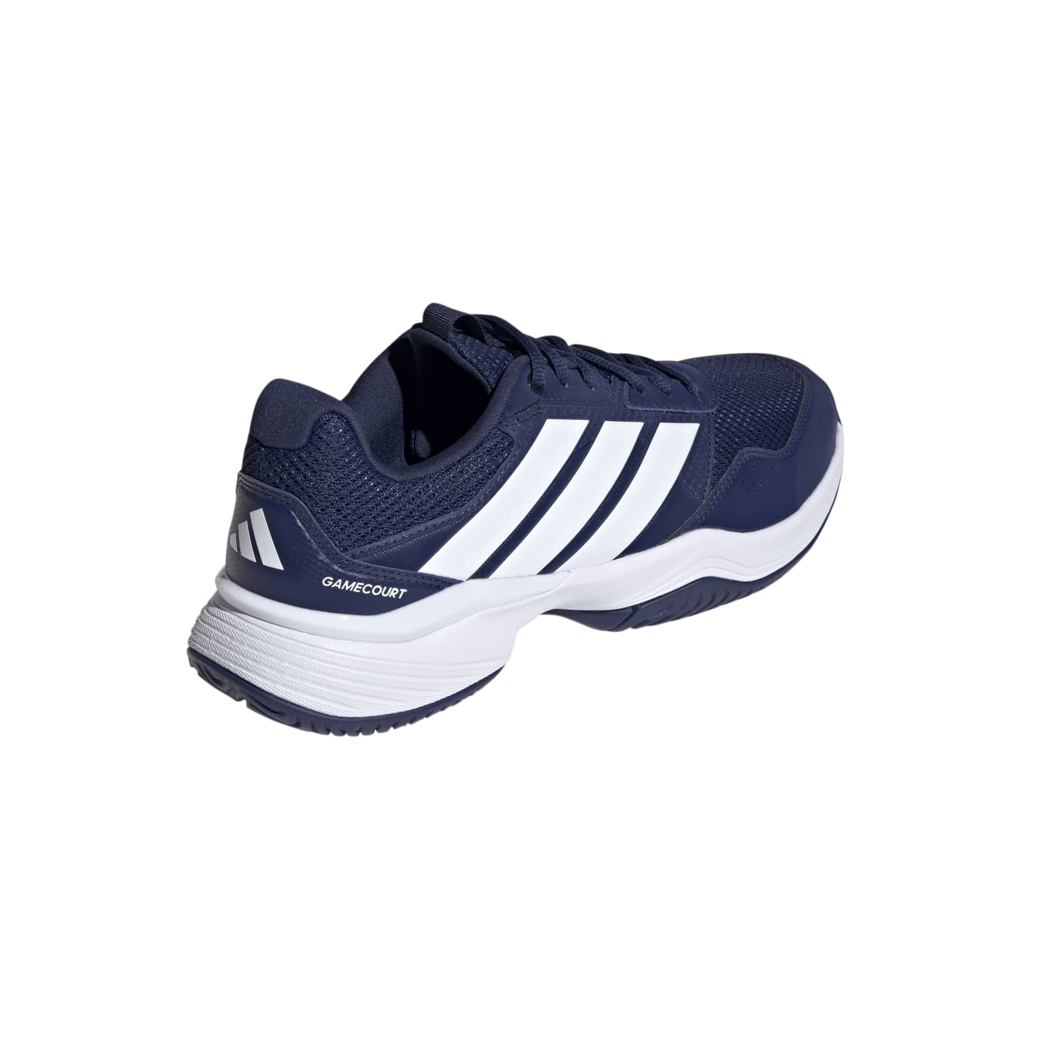 Imagen 4 de Zapatillas de tenis de hombre GAMECOURT 3 adidas - Azul oscuro Azul oscuro