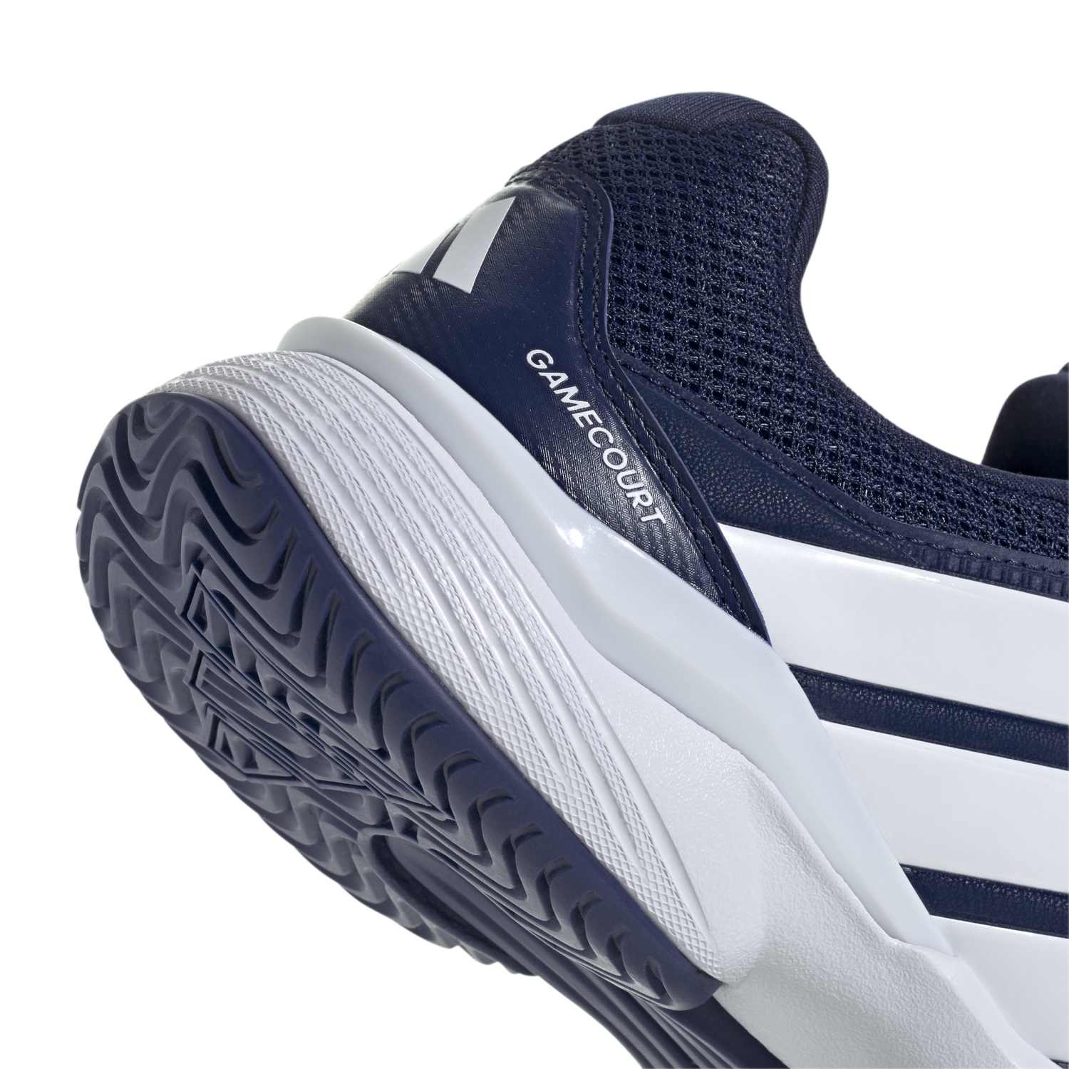 Imagen 6 de Zapatillas de tenis de hombre GAMECOURT 3 adidas - Azul oscuro Azul oscuro