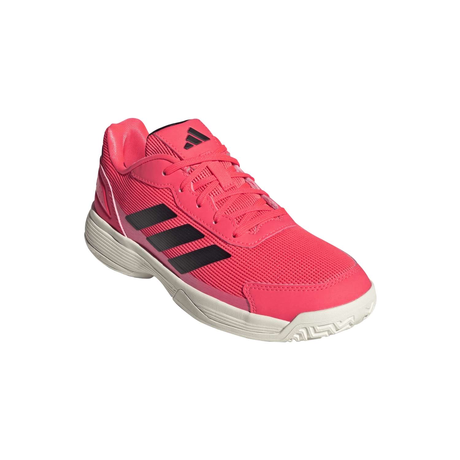 Zapatillas de pádel de niños CRAZYQUICK PADEL KIDS adidas - Rosa Rosa-5