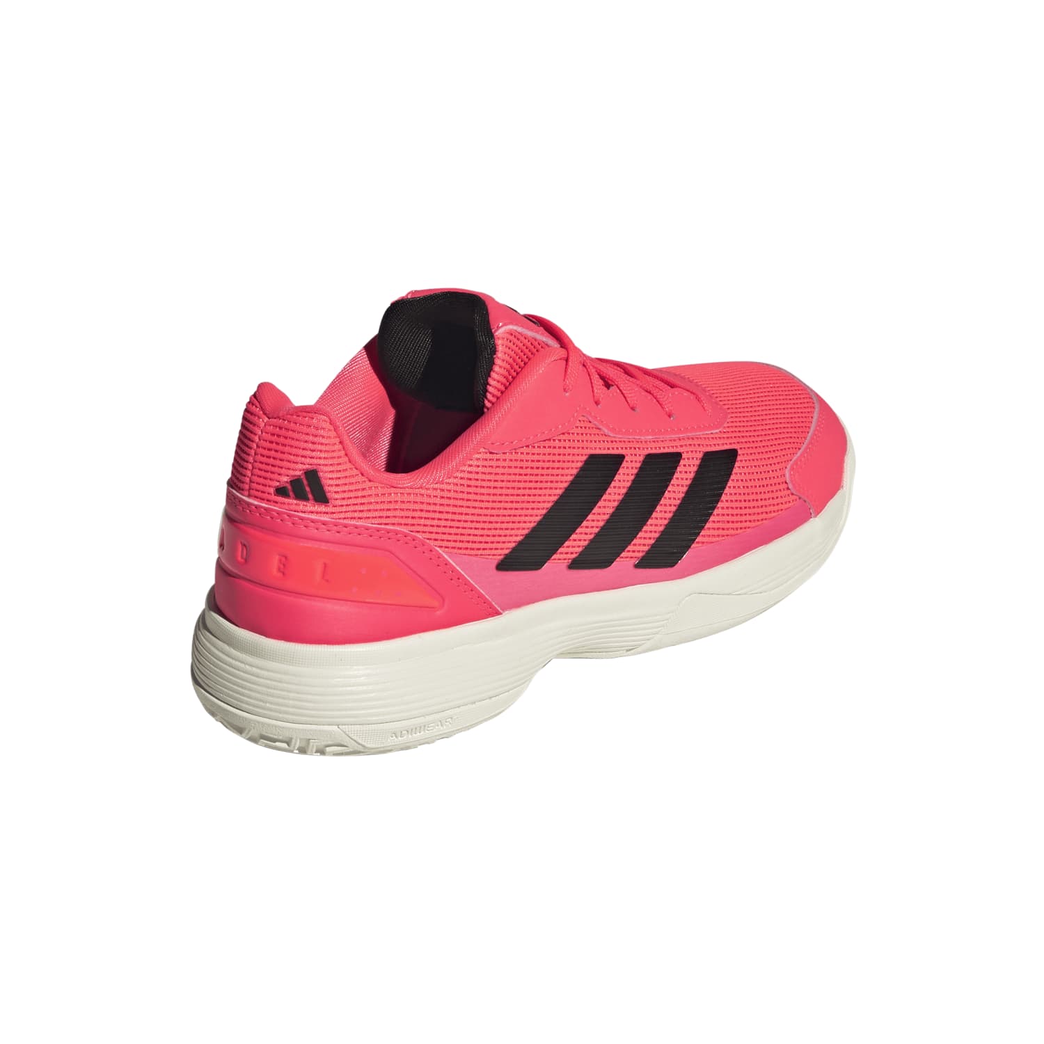Zapatillas de pádel de niños CRAZYQUICK PADEL KIDS adidas - Rosa Rosa-6