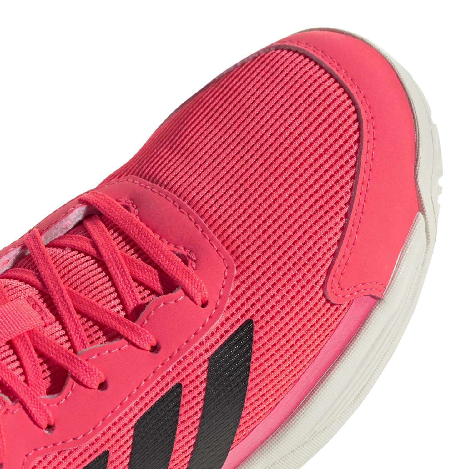 Zapatillas de pádel de niños CRAZYQUICK PADEL KIDS adidas - Rosa Rosa-7