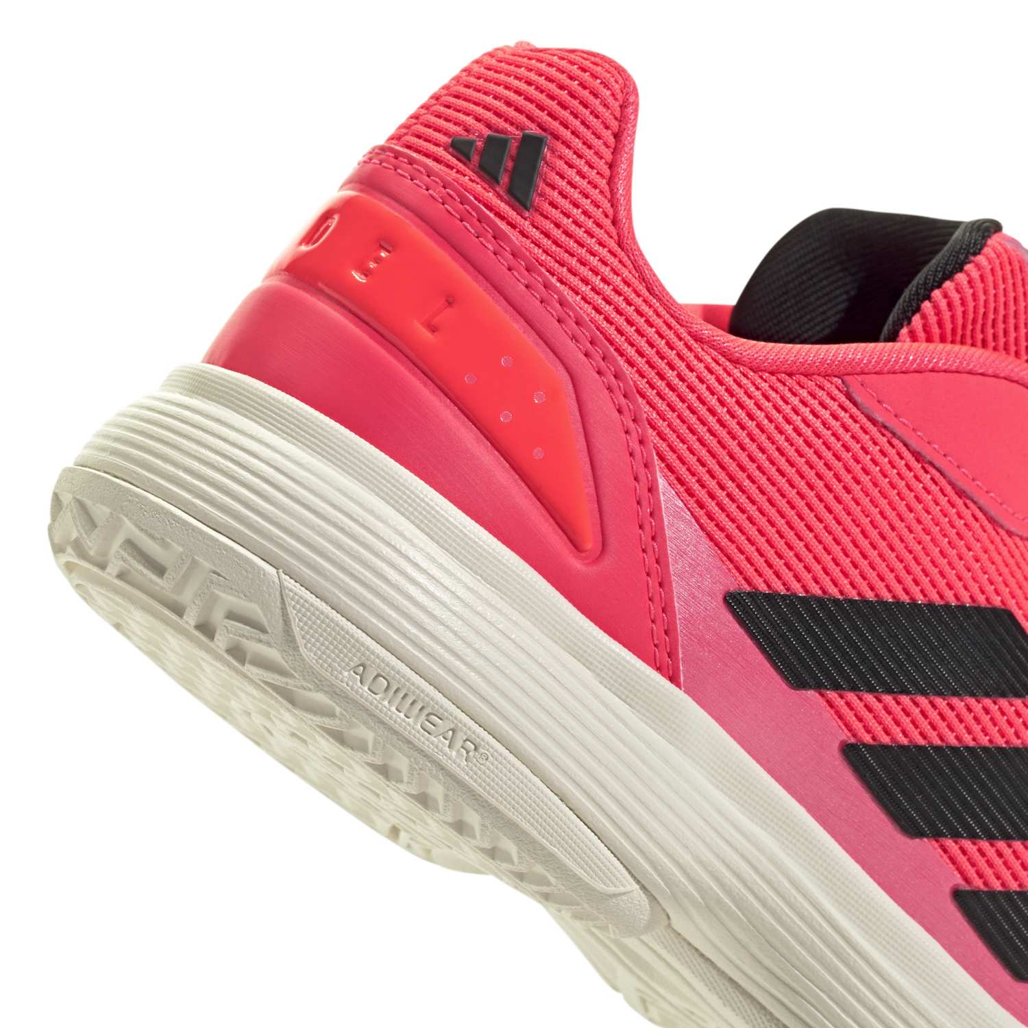 Zapatillas de pádel de niños CRAZYQUICK PADEL KIDS adidas - Rosa Rosa-8