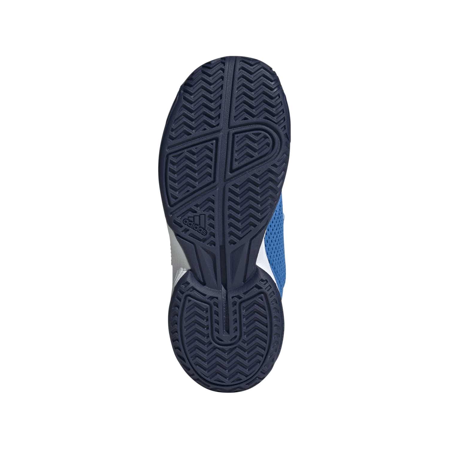 Zapatillas de tenis y pádel de niños COURTFLASH K COMFORT CLOSURE adidas - Azul Azul-2