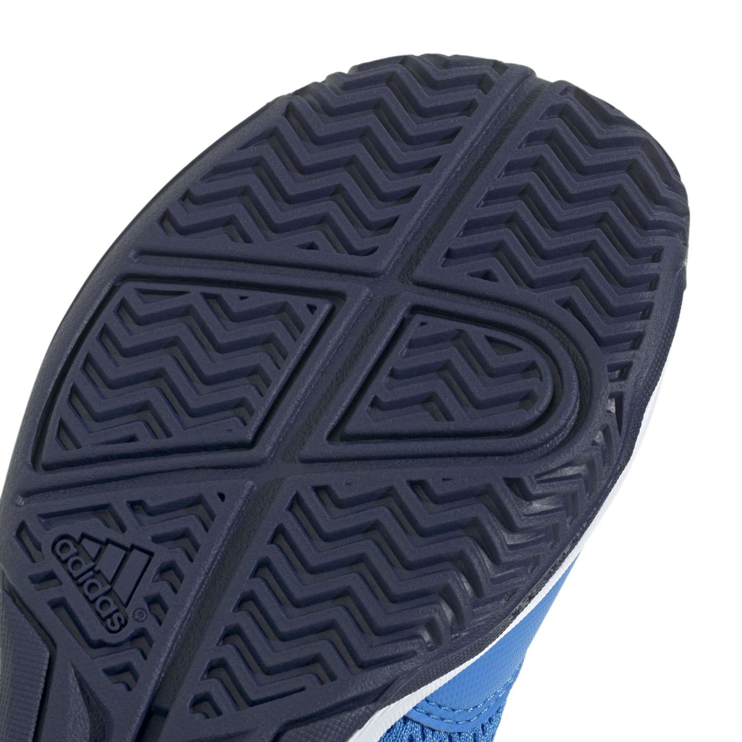 Zapatillas de tenis y pádel de niños COURTFLASH K COMFORT CLOSURE adidas - Azul Azul-5