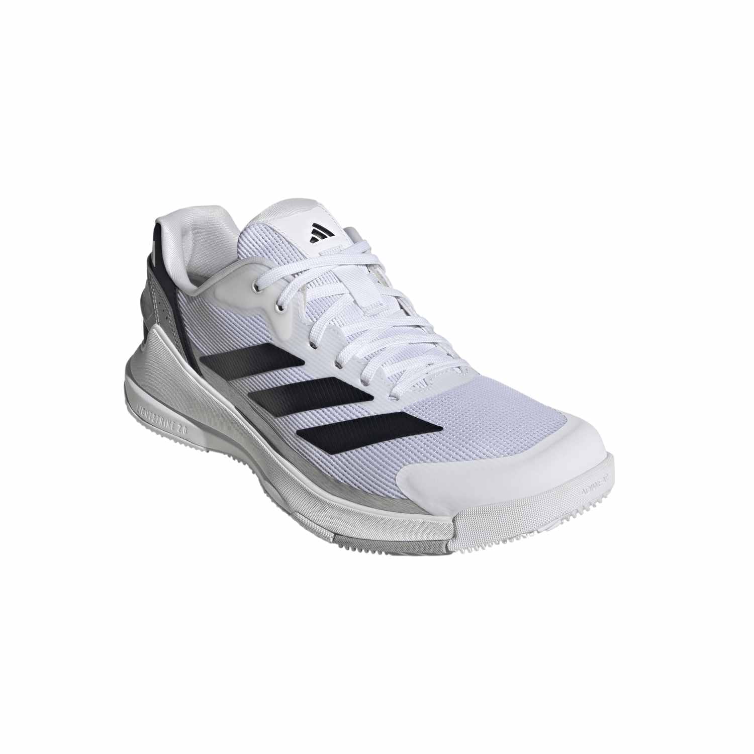 Imagen 5 de Zapatillas de pádel de hombre CRAZYQUICK LS PADEL adidas - Blanco Blanco