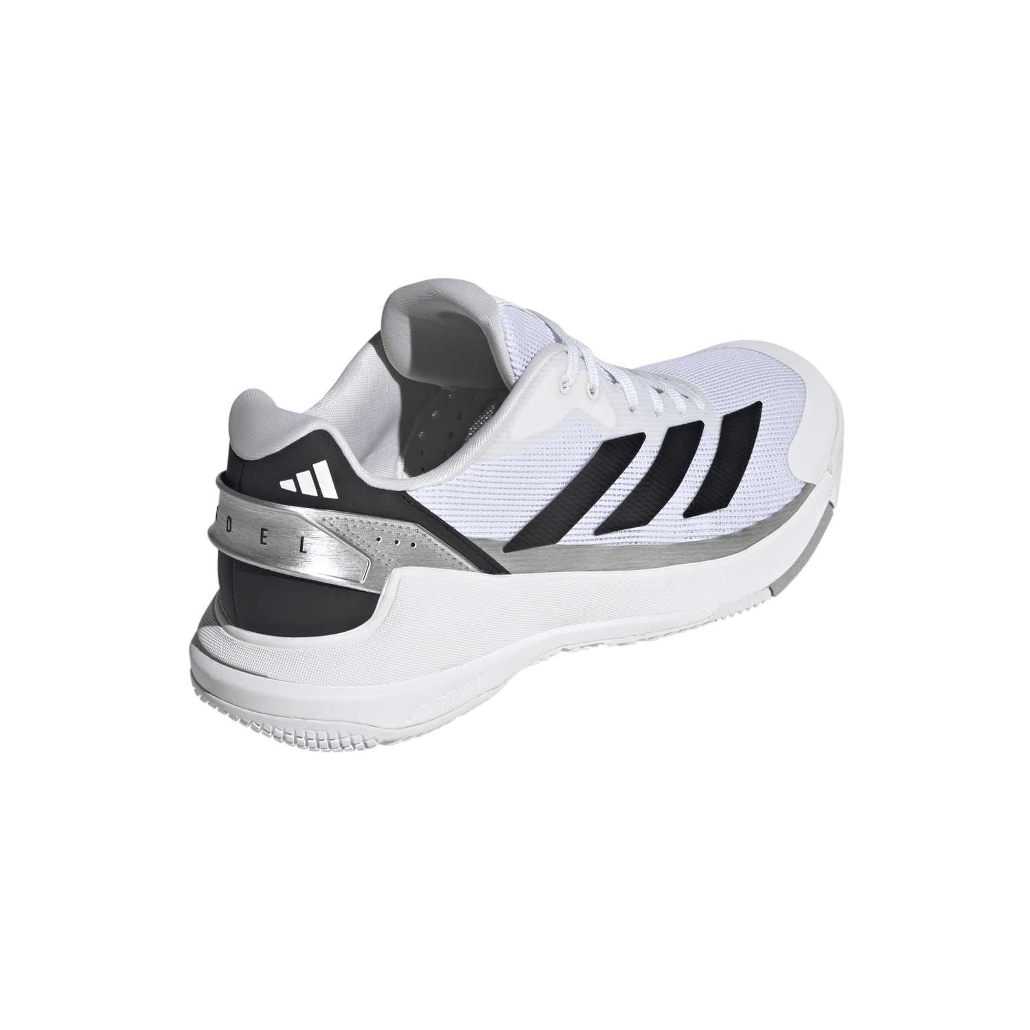 Imagen 6 de Zapatillas de pádel de hombre CRAZYQUICK LS PADEL adidas - Blanco Blanco