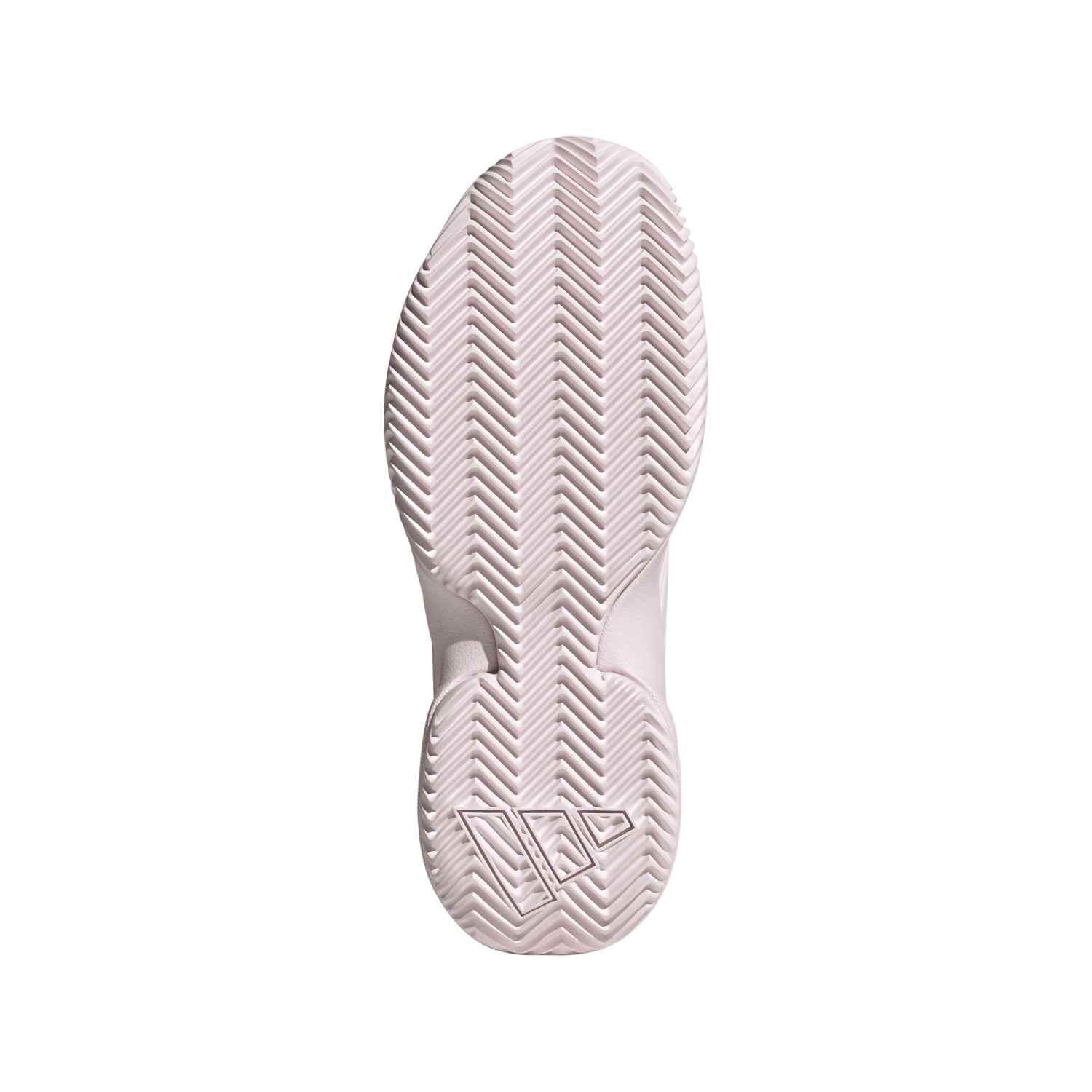 Zapatillas de tenis y pádel de mujer GAMECOURT 3 CLAY adidas - Rosa claro Rosa claro-2