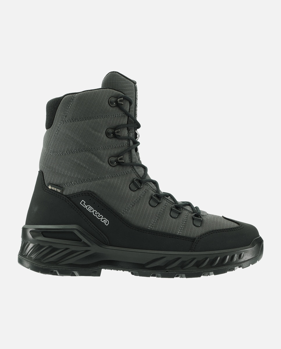 Lowa Botas de montaña de hombre Kano GTX Hi Gris