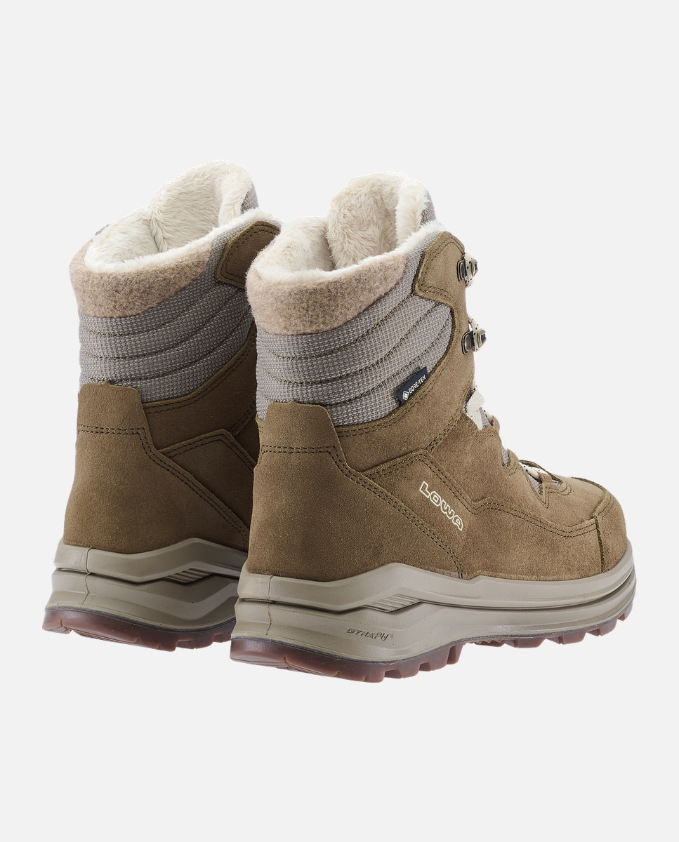 Imagen 4 de Botas de montaña de mujer Ottawa Evo GTX Ws Lowa - Marrón Marrón