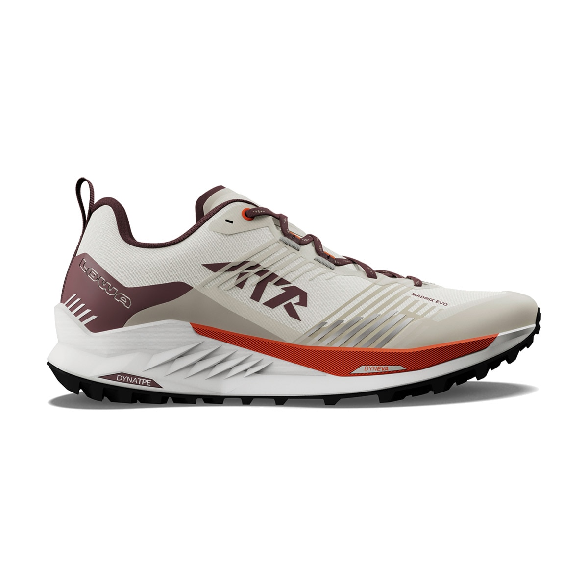 Imagen 0 de Zapatillas trail running de hombre Madrix evo Lowa Naranja