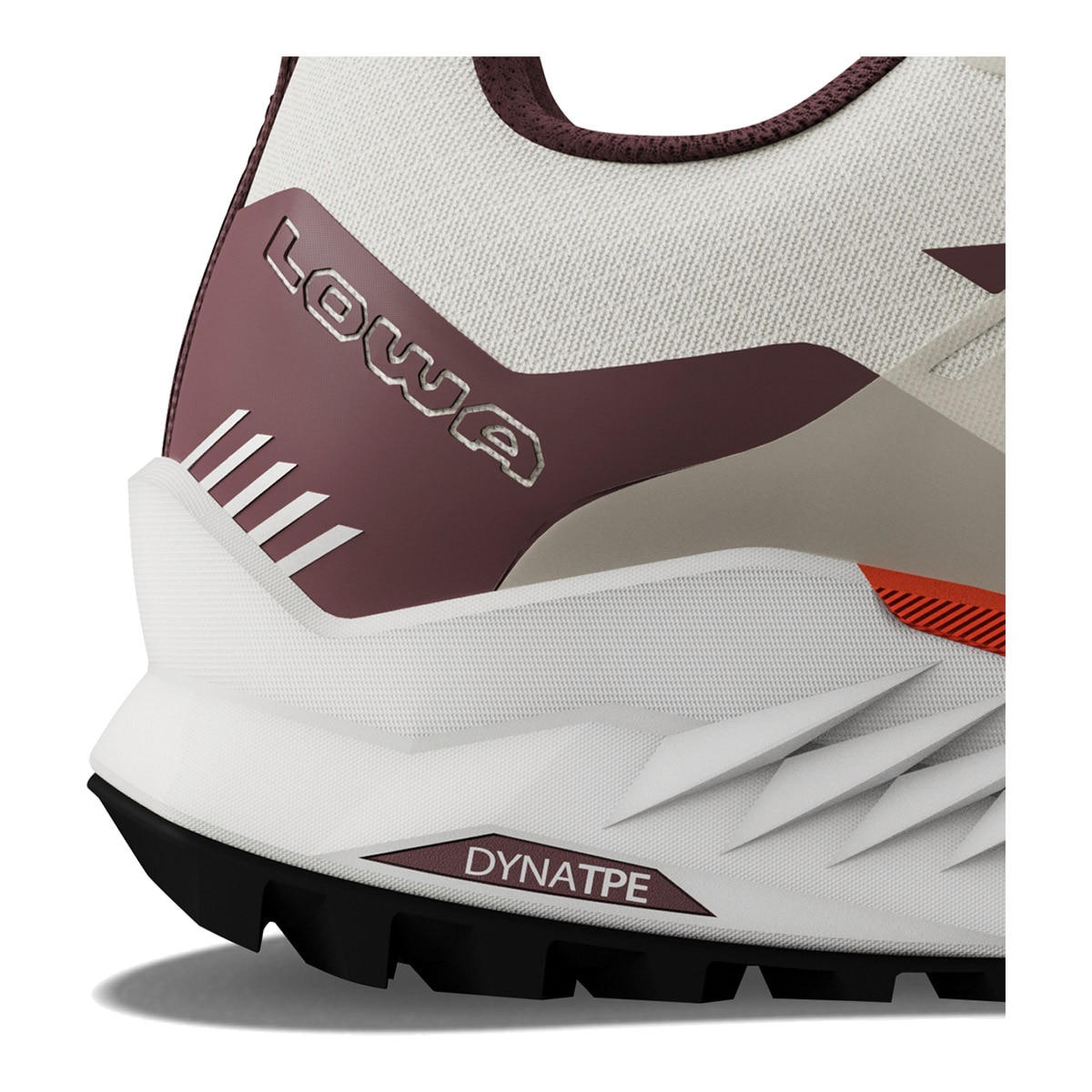 Zapatillas trail running de hombre Madrix evo Lowa - Naranja Naranja-2