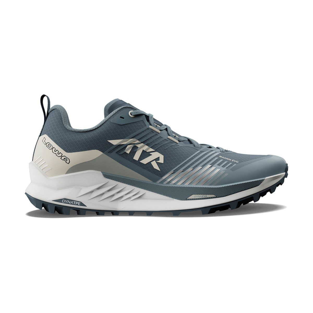 Lowa Zapatillas trail running de mujer Madrix evo ws Blanco / Rosa