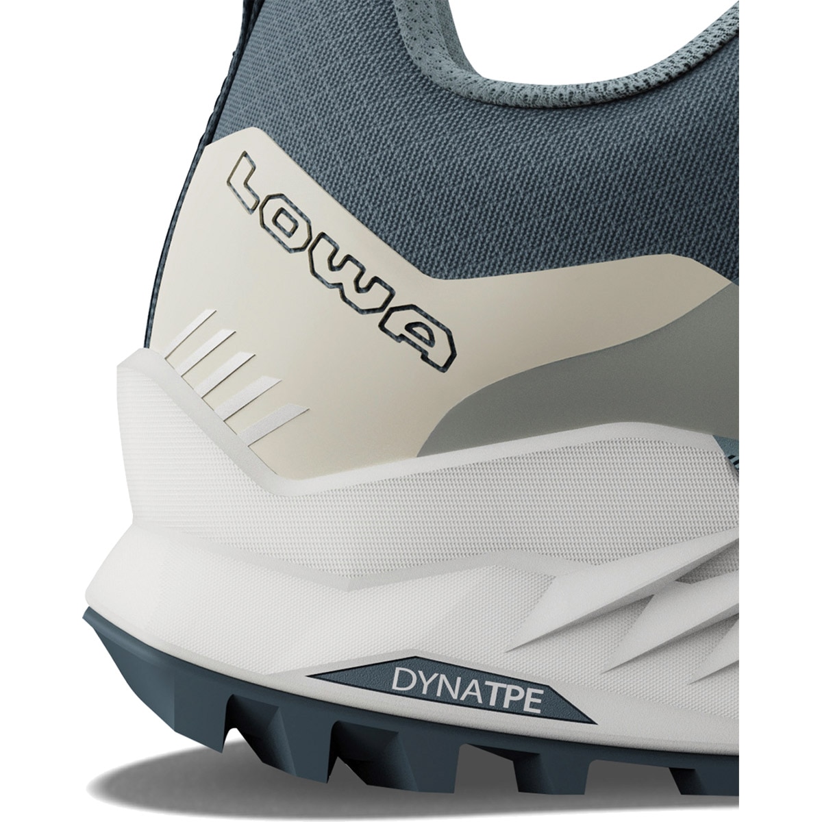 Imagen 2 de Zapatillas trail running de mujer Madrix evo ws Lowa - Azul Azul