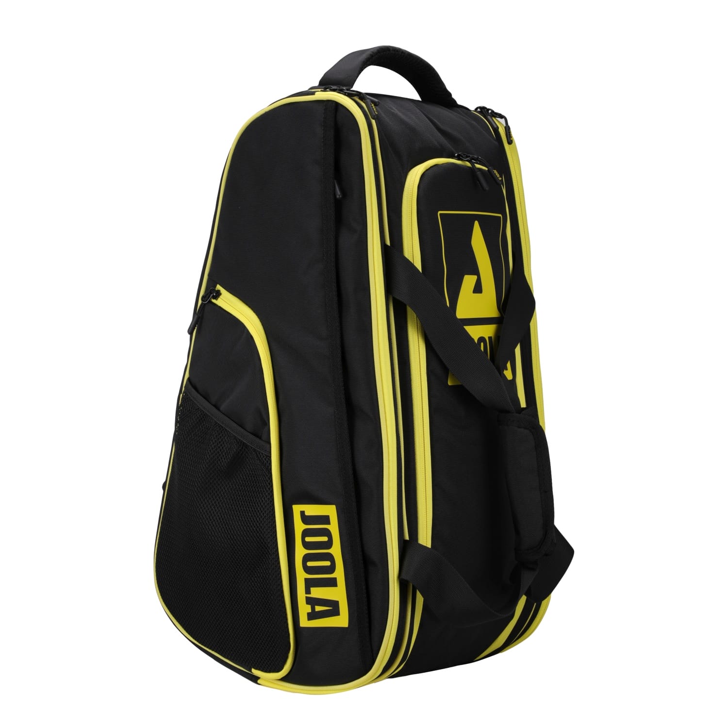 Bolsa de pickleball TOUR ELITE PICKLEBALL Joola - Negro Negro-1