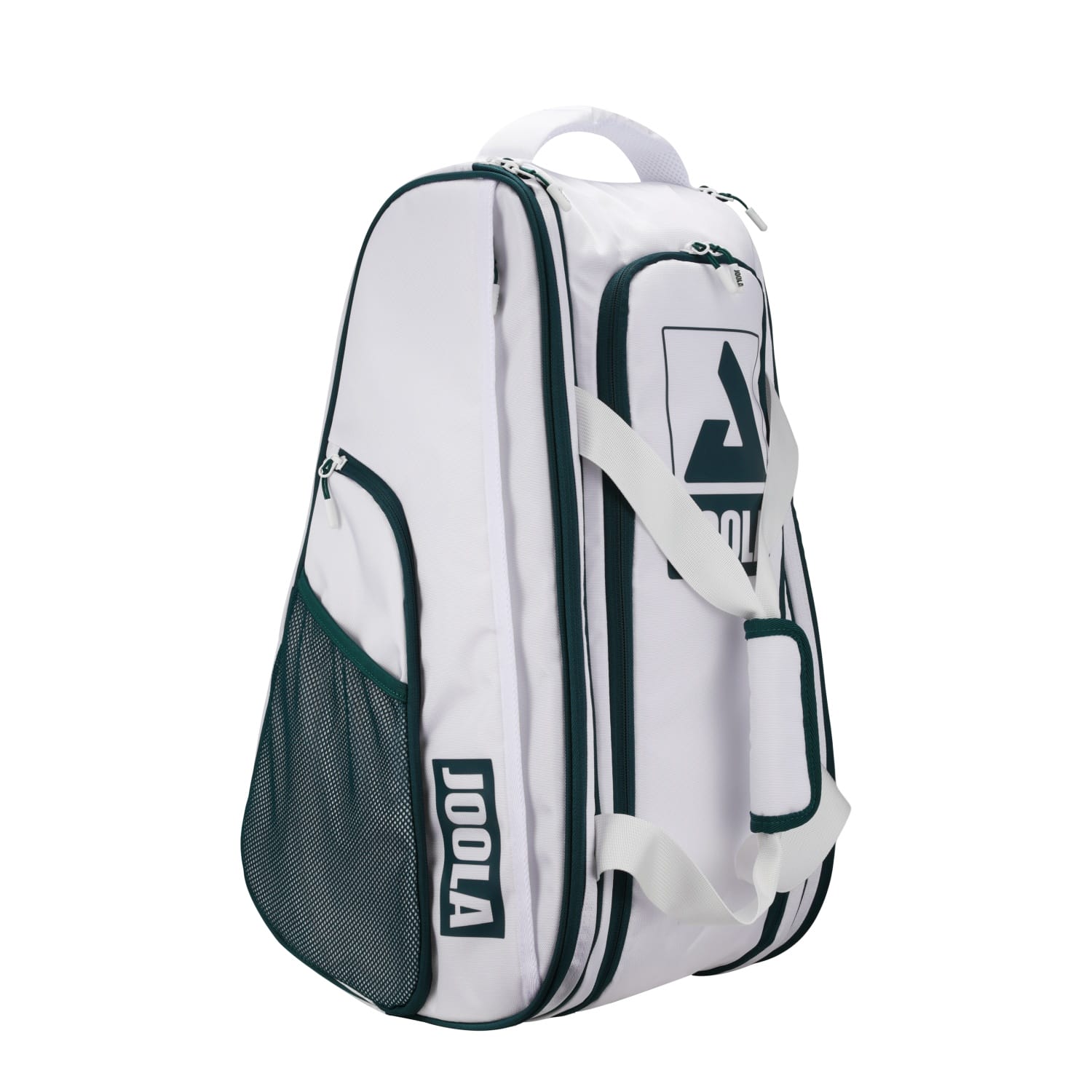 Bolsa de pickleball TOUR ELITE PICKLEBALL Joola - Blanco Blanco-1