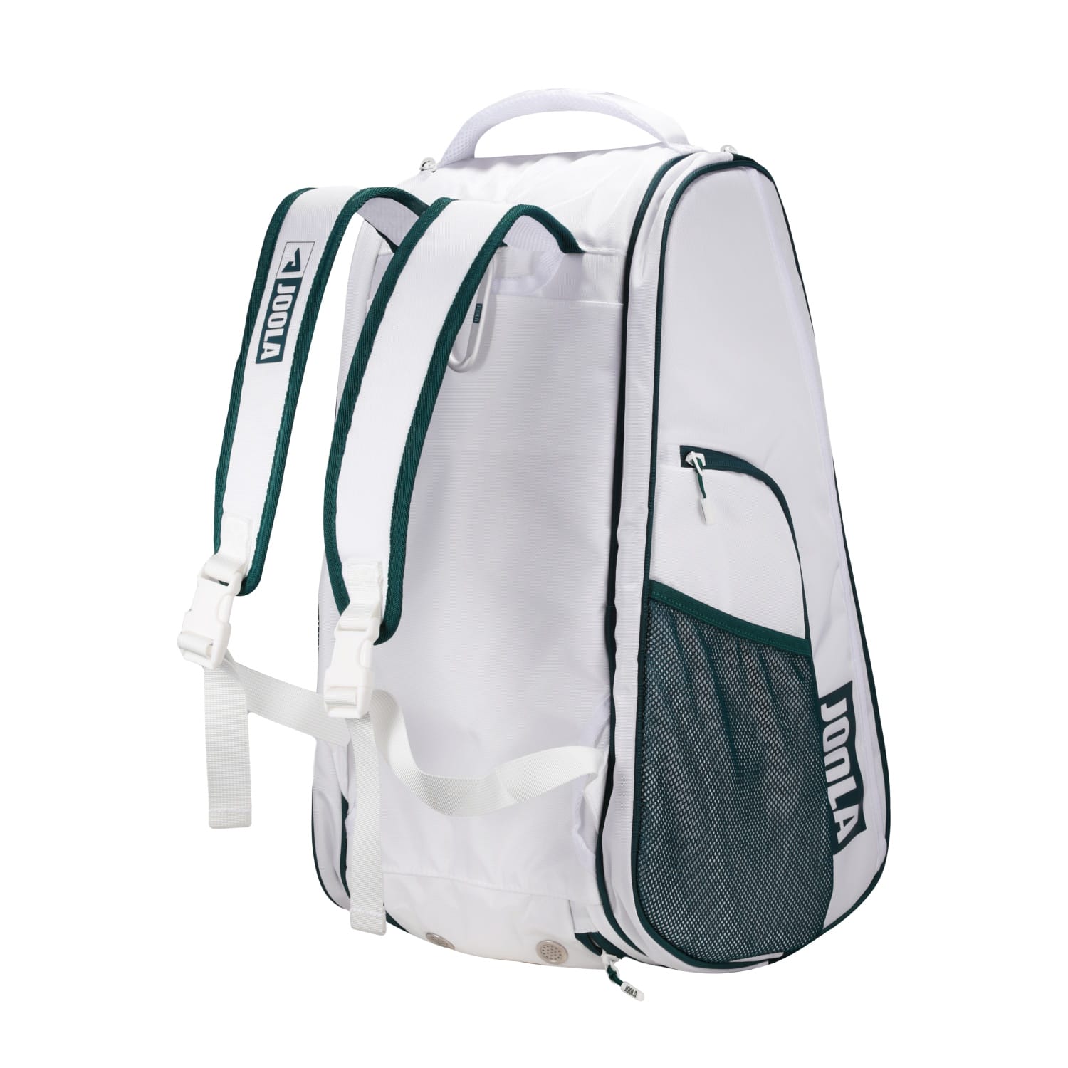 Bolsa de pickleball TOUR ELITE PICKLEBALL Joola - Blanco Blanco-2