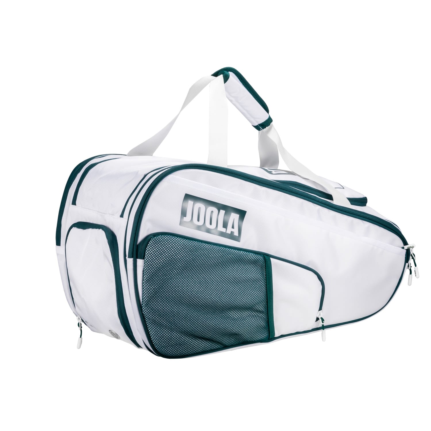 Bolsa de pickleball TOUR ELITE PICKLEBALL Joola - Blanco Blanco-3