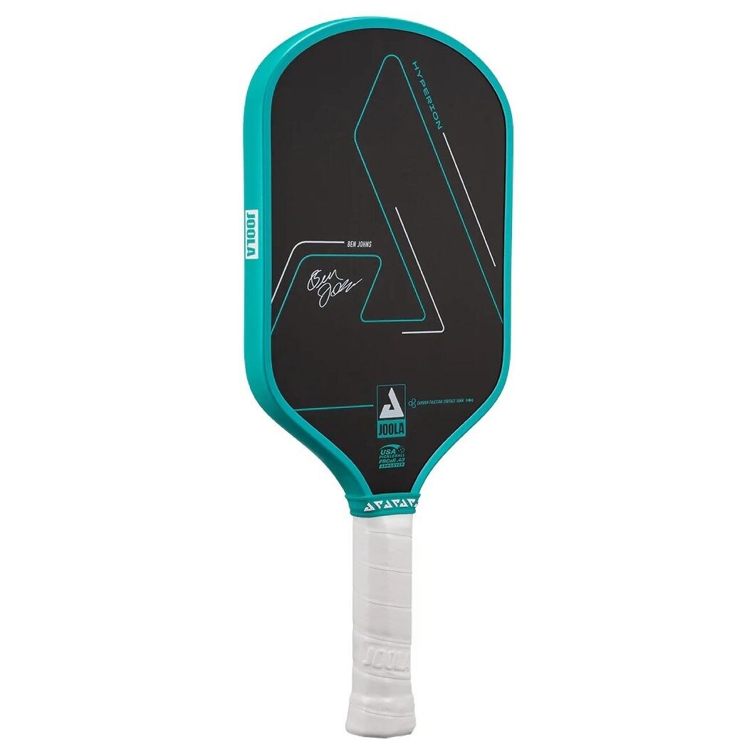 Imagen 2 de Pala de pickleball hyperion cfs 16 joola - Verde Verde