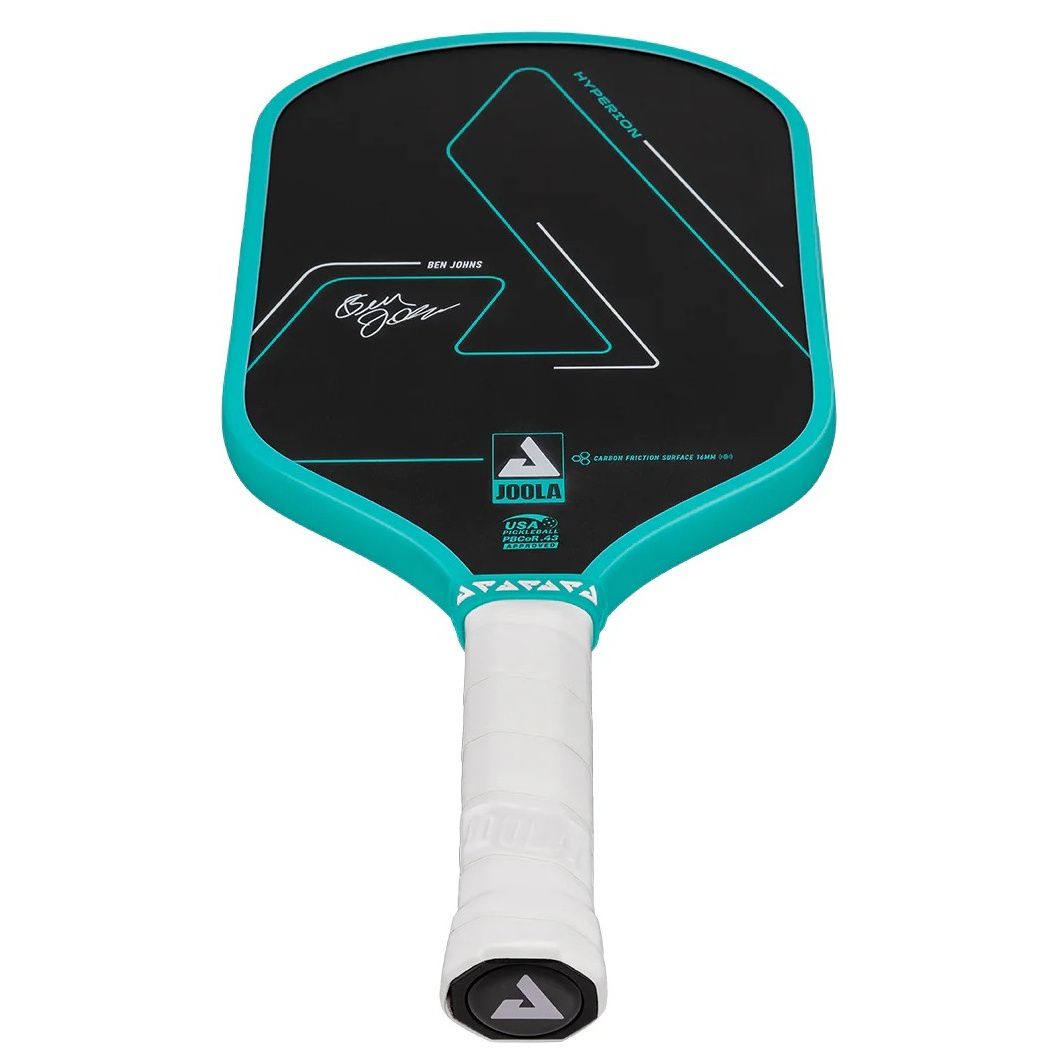 Imagen 4 de Pala de pickleball hyperion cfs 16 joola - Verde Verde