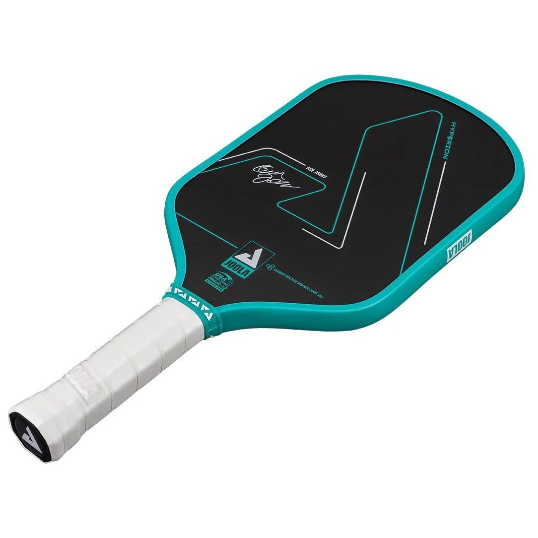 Imagen 5 de Pala de pickleball hyperion cfs 16 joola - Verde Verde