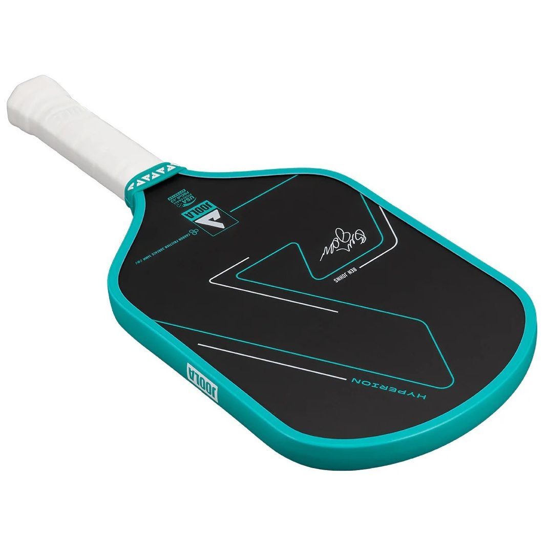 Imagen 7 de Pala de pickleball hyperion cfs 16 joola - Verde Verde