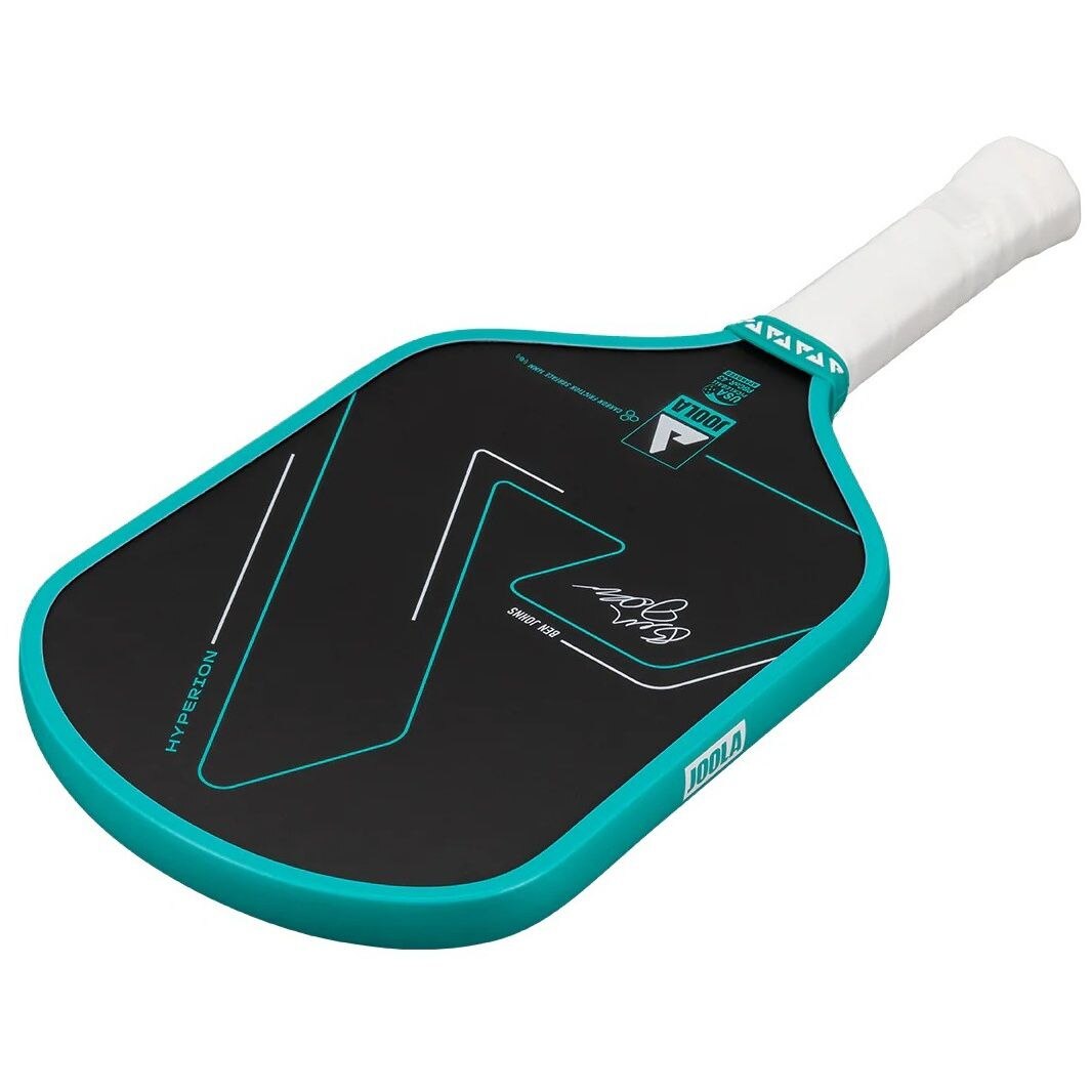 Imagen 8 de Pala de pickleball hyperion cfs 16 joola - Verde Verde