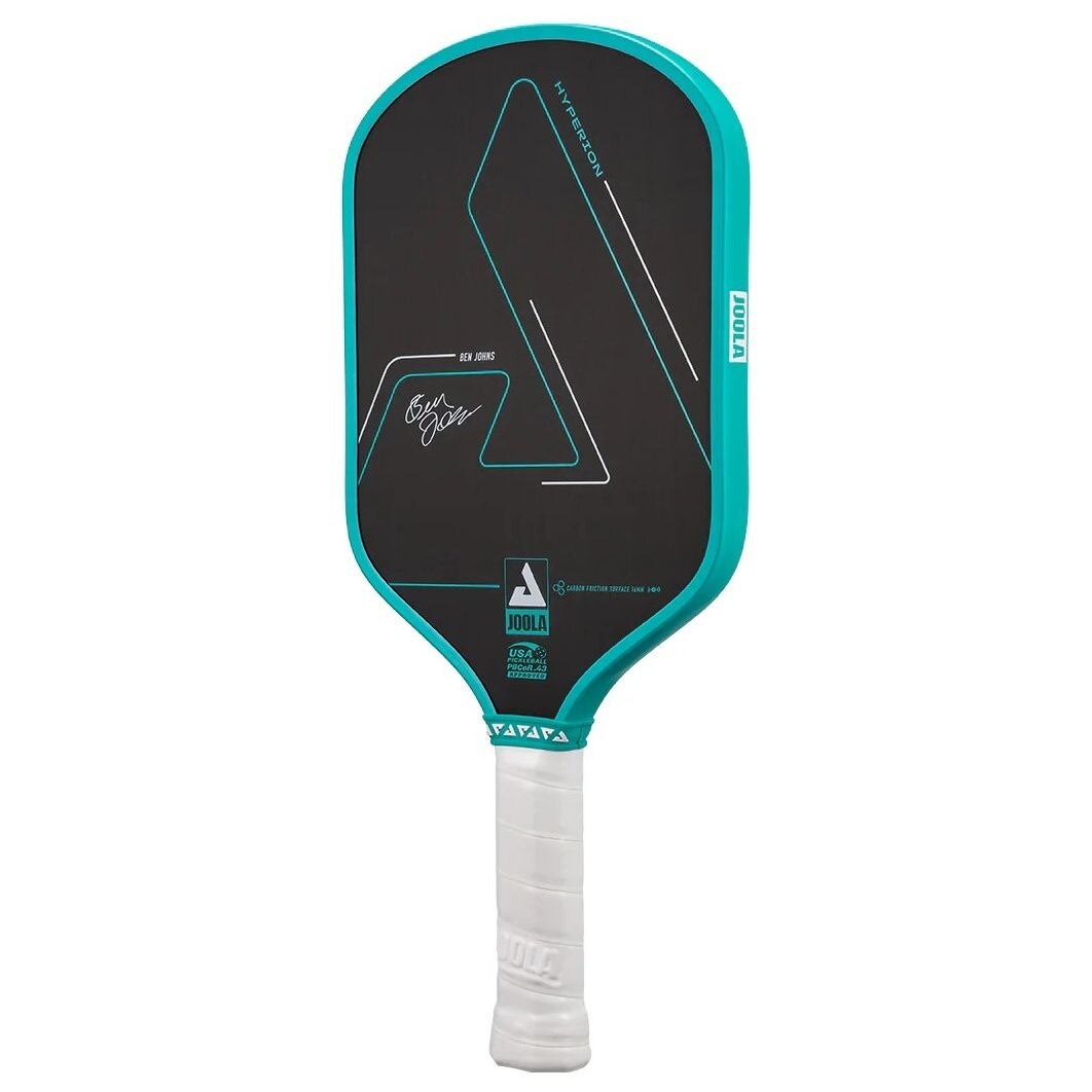 Imagen 9 de Pala de pickleball hyperion cfs 16 joola - Verde Verde