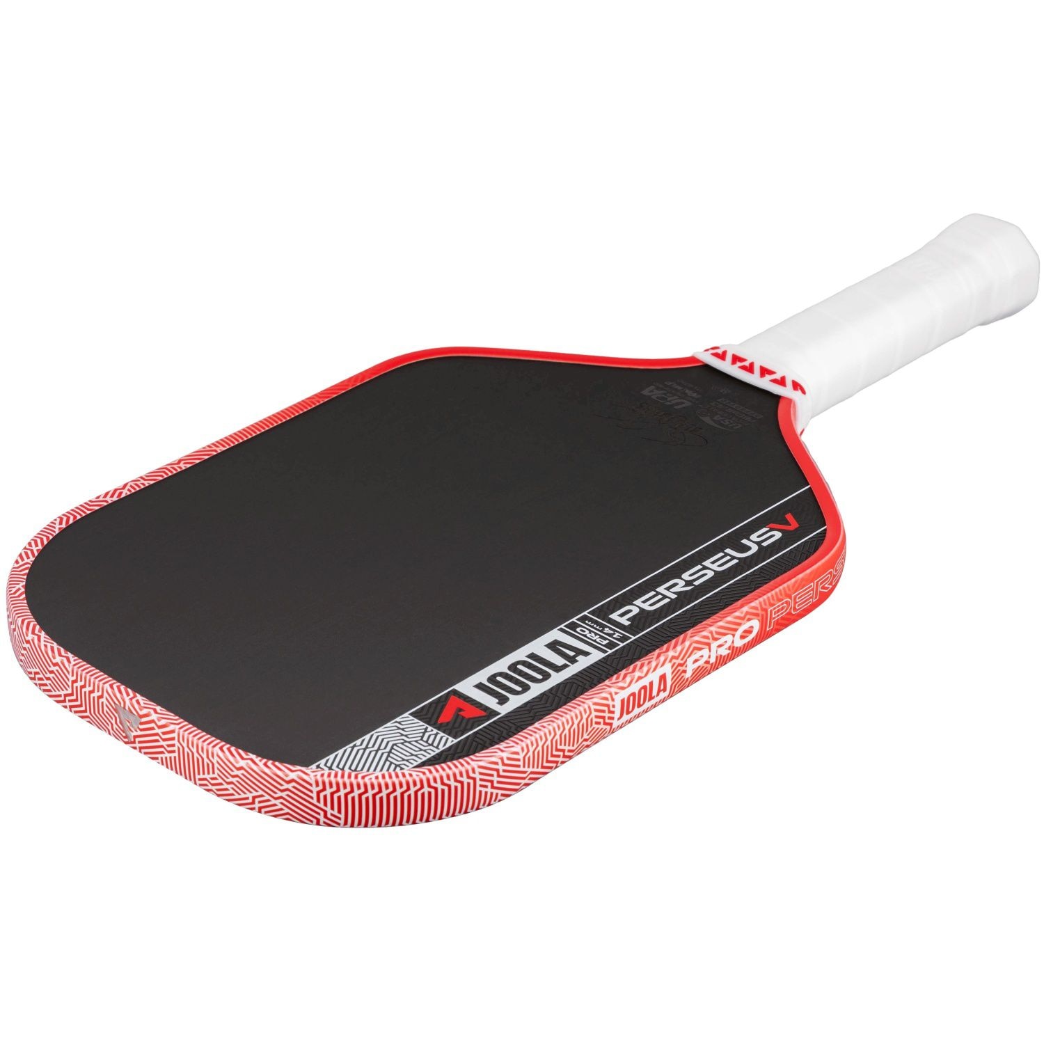 Imagen 2 de Pala de pickleball ben johns perseus pro v 14 joola - Rojo Rojo
