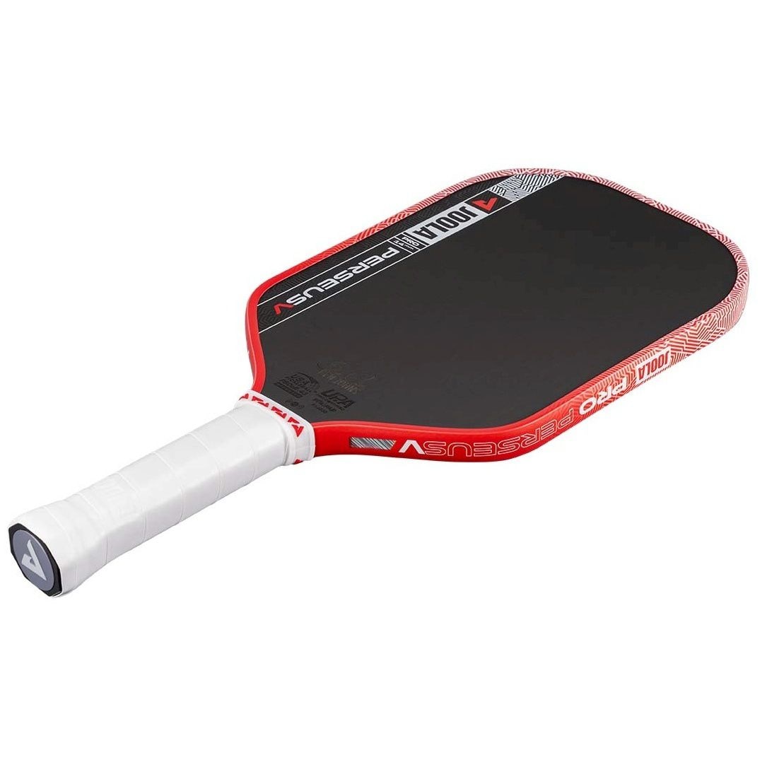 Imagen 3 de Pala de pickleball ben johns perseus pro v 14 joola - Rojo Rojo