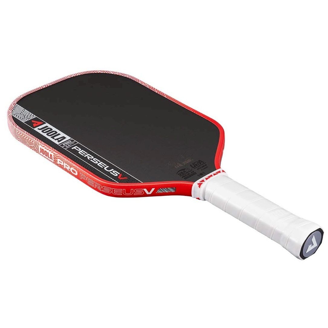 Imagen 7 de Pala de pickleball ben johns perseus pro v 14 joola - Rojo Rojo